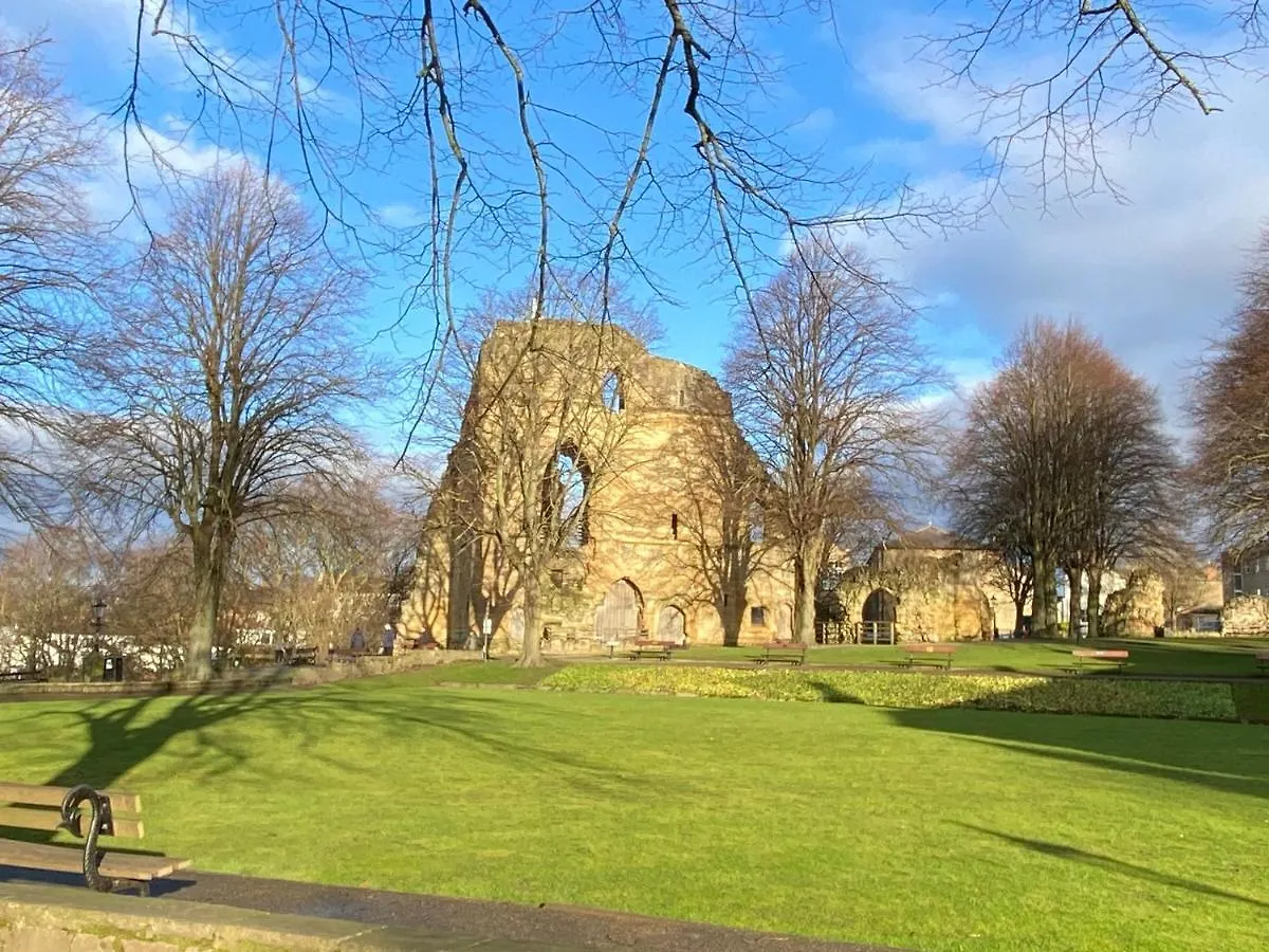 Orchard Club Hotel Knaresborough