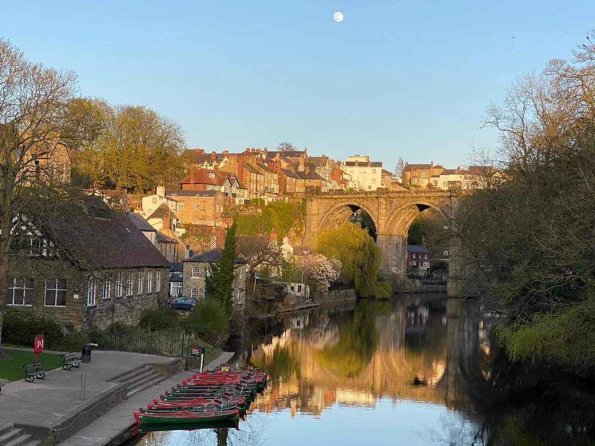Orchard Club Hotel Knaresborough