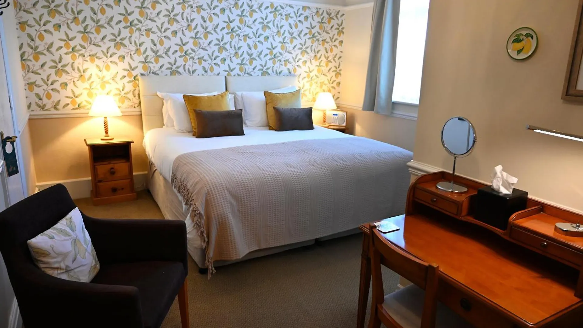 ****  Orchard Club Hotel Knaresborough Storbritannien