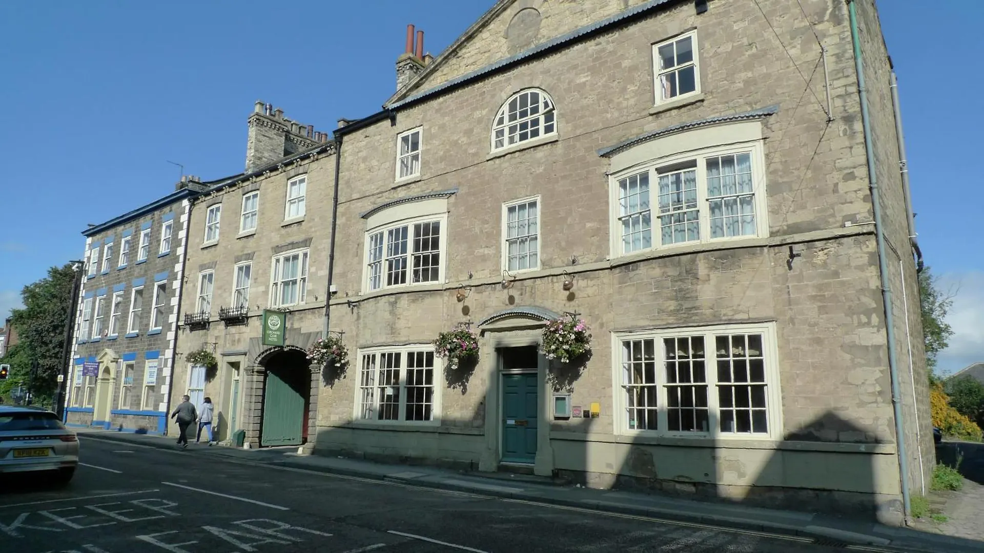 Orchard Club Hotel Knaresborough