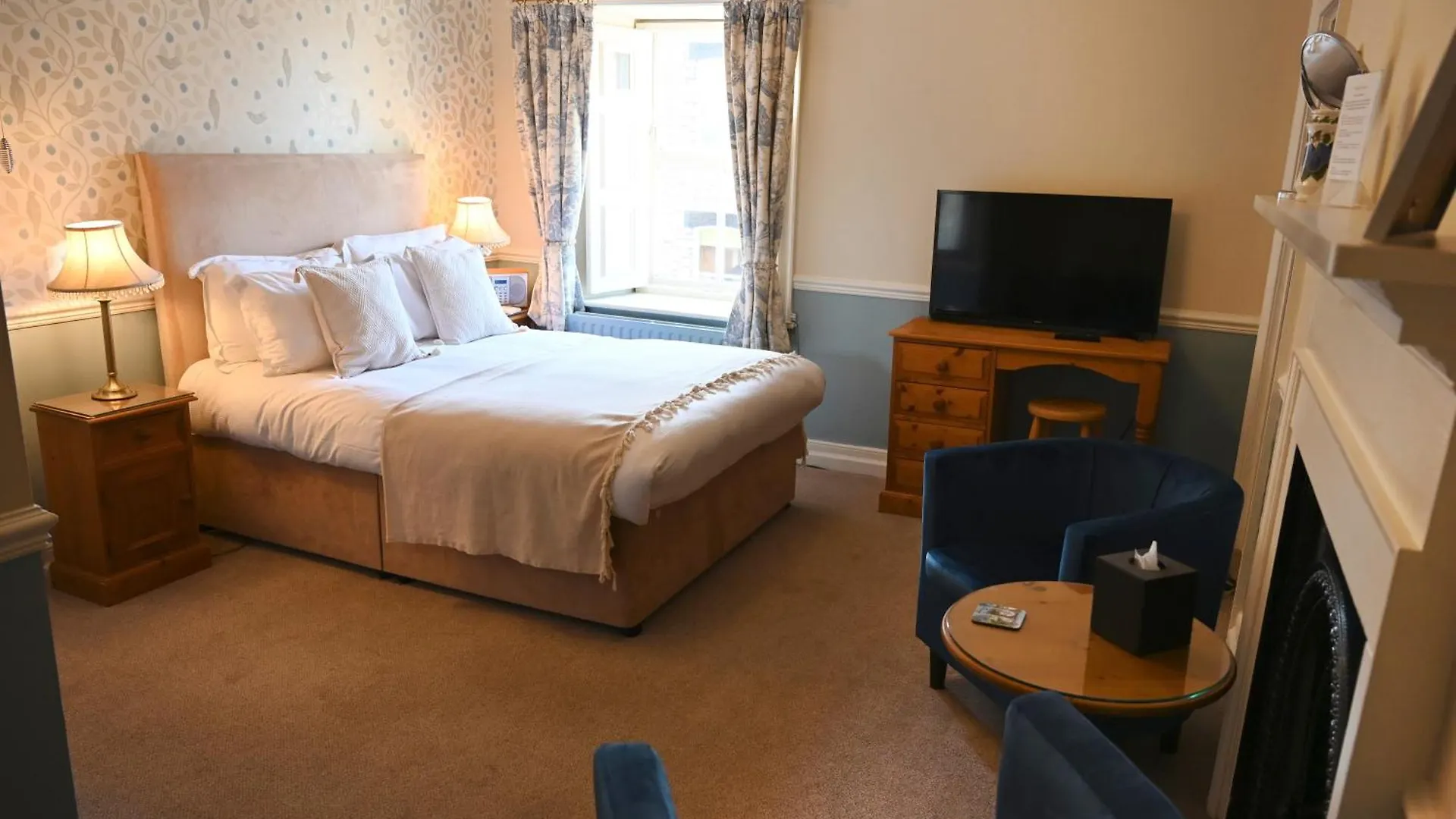 Orchard Club Hotel Knaresborough Storbritannien