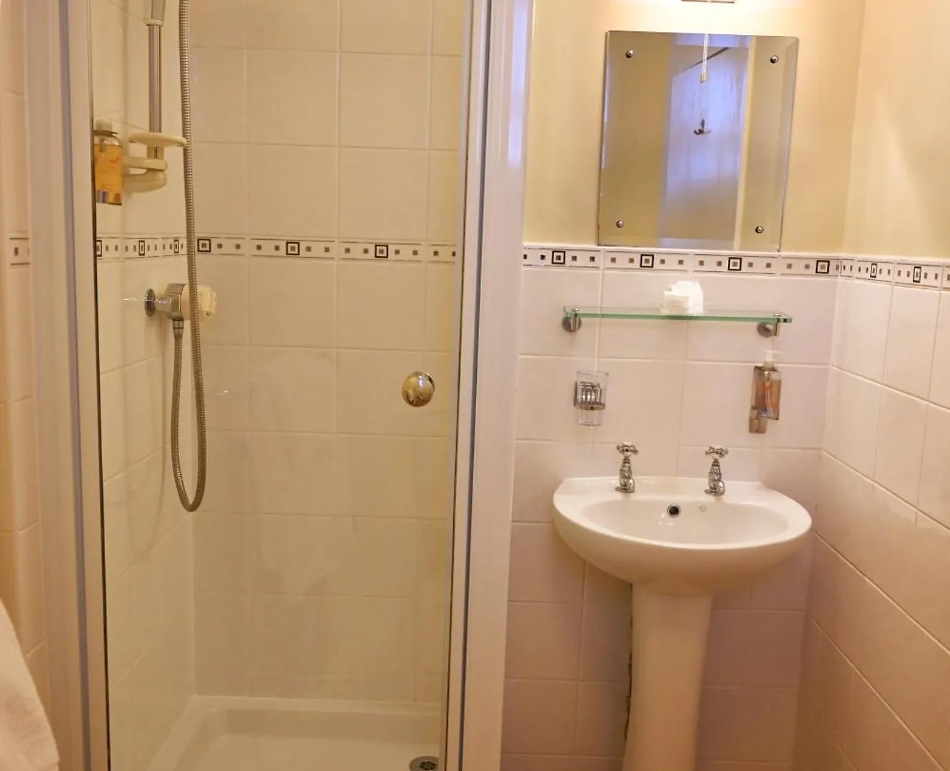 Orchard Club Hotel Knaresborough Storbritannien
